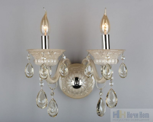 Бра Omnilux Teramo OML-30501-02, раздел каталога Стеклянные бра интернет-магазина Ночи Нет