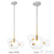 Светильник подвесной LOFT IT Bolle 2027-P4 mini, раздел каталога Подвесы 1 лампа интернет-магазина Ночи Нет