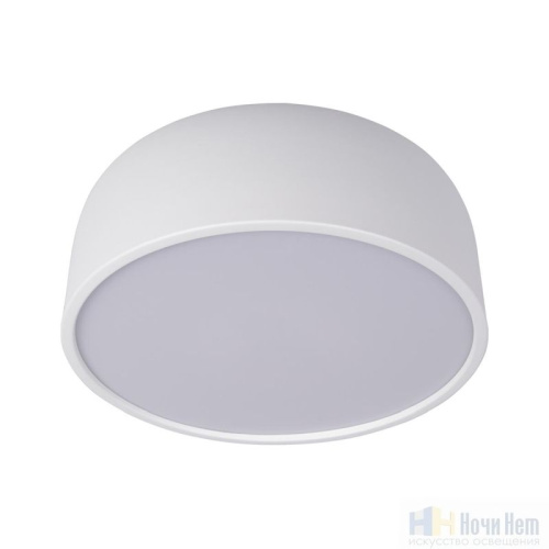 Светильник потолочный Loft IT Axel 10201/350 White, раздел каталога Круглые современные светильники интернет-магазина Ночи Нет