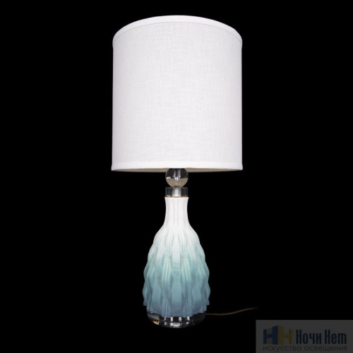 Лампа настольная Loft IT Mediterraneo 10262T/S, раздел каталога Настольные лампы с абажуром интернет-магазина Ночи Нет