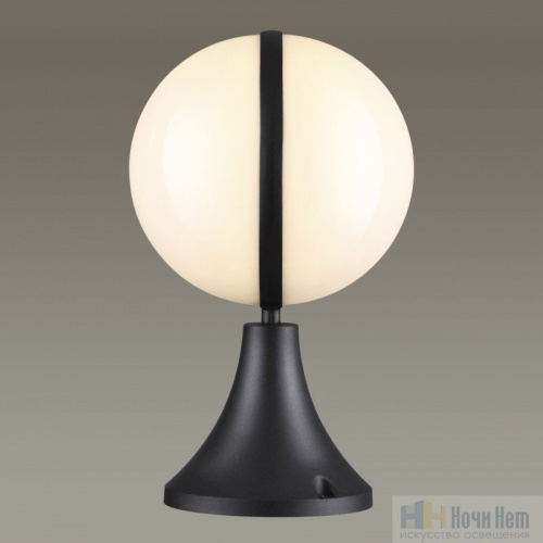 Светильник уличный Odeon Light Lomeo 4832/1A, раздел каталога Напольные уличные светильники интернет-магазина Ночи Нет