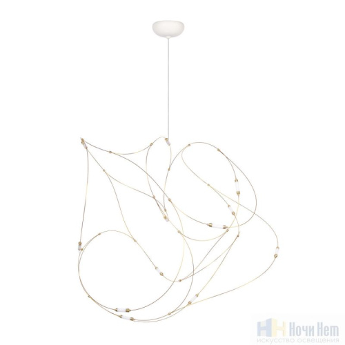 Люстра Loft IT Flock of Light 10309/11, раздел каталога Светодиодные люстры интернет-магазина Ночи Нет