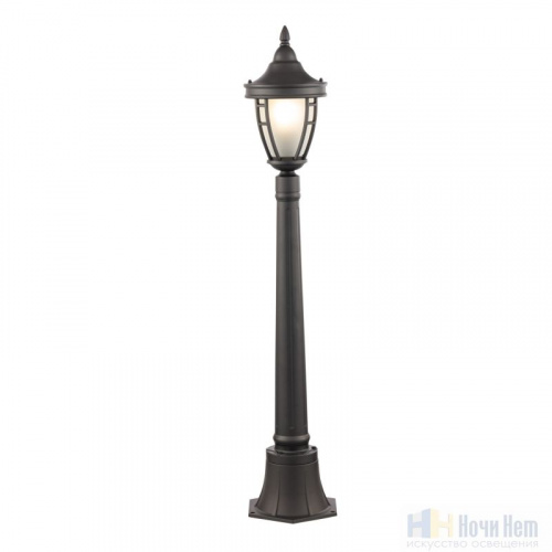 Уличный светильник Maytoni Rivoli O026FL-01B, раздел каталога Напольные уличные светильники интернет-магазина Ночи Нет