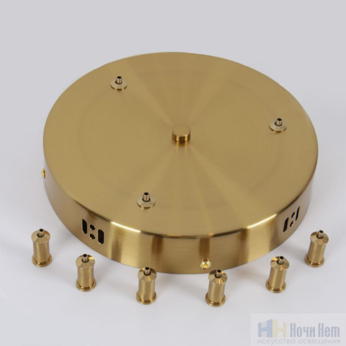 Потолочная чаша Favourite Canopy 4591-220-3BR, раздел каталога Аксессуары для монтажа интернет-магазина Ночи Нет