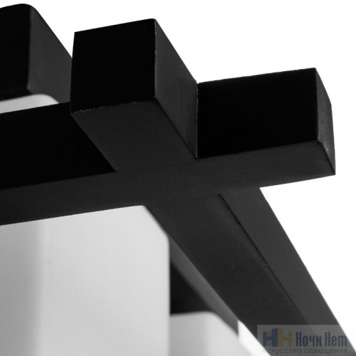 Светильник потолочный Arte Lamp Woods A8252PL-4CK, раздел каталога Прямоугольные светильники интернет-магазина Ночи Нет