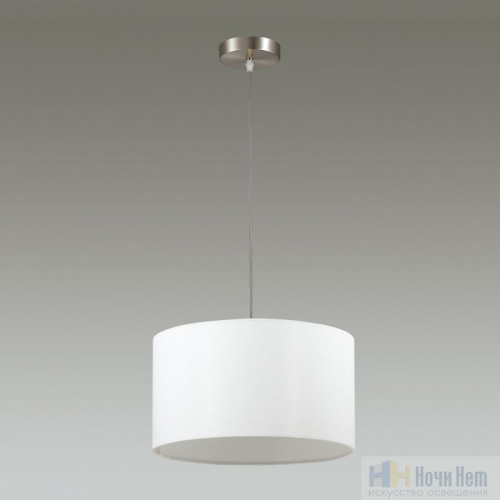 Люстра Lumion Nikki 3745/2-0039696, раздел каталога Люстры с абажурами интернет-магазина Ночи Нет