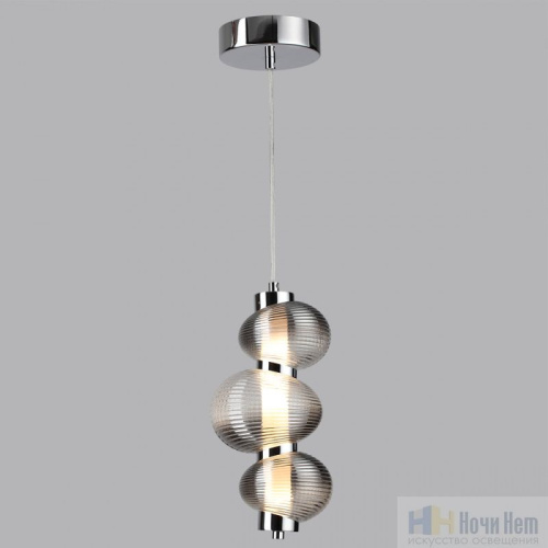 Светильник подвесной Odeon Light Bruco 5096/12L, раздел каталога Подвесы 1 лампа интернет-магазина Ночи Нет