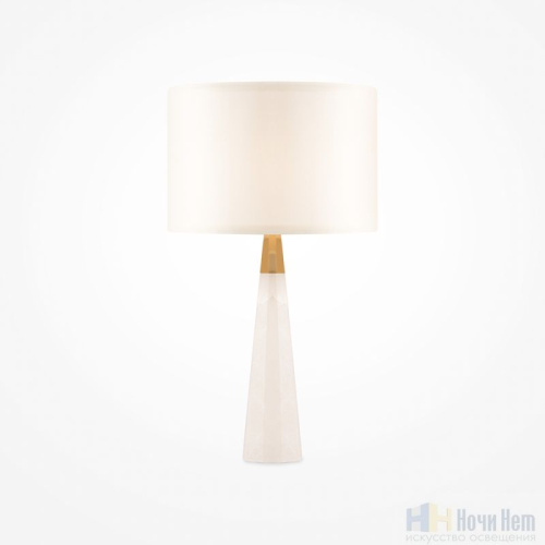 Настольная лампа Maytoni Bianco Z030TL-01BS1, раздел каталога Настольные лампы с абажуром интернет-магазина Ночи Нет