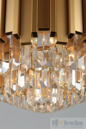 Люстра подвесная Omnilux Rapolla OML-72003-06, раздел каталога Хрустальные люстры интернет-магазина Ночи Нет