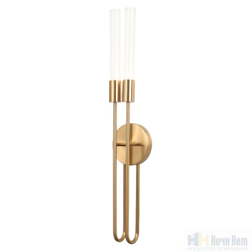 Бра Crystal Lux DIA AP2 1570/402, раздел каталога Бра с плафоном интернет-магазина Ночи Нет