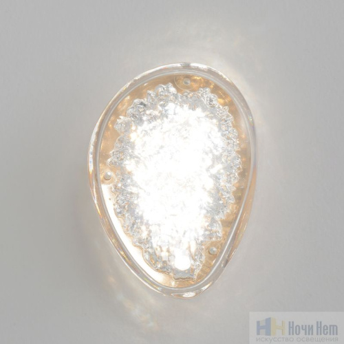 Бра Crystal Lux FELICIDAD AP9W LED 0590/401, раздел каталога Светодиодные бра интернет-магазина Ночи Нет