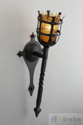 Бра Aployt Simona APL.500.01.01, раздел каталога Кованые бра интернет-магазина Ночи Нет