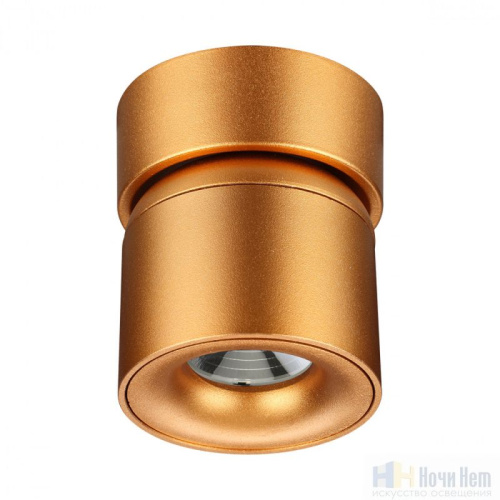 Светильник накладной Novotech Gesso 358810, раздел каталога Накладные точечные светильники интернет-магазина Ночи Нет
