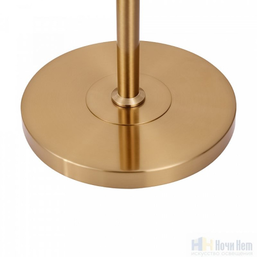 Торшер Freya Riverside FR1007FL-01BS, раздел каталога Торшеры с абажуром интернет-магазина Ночи Нет