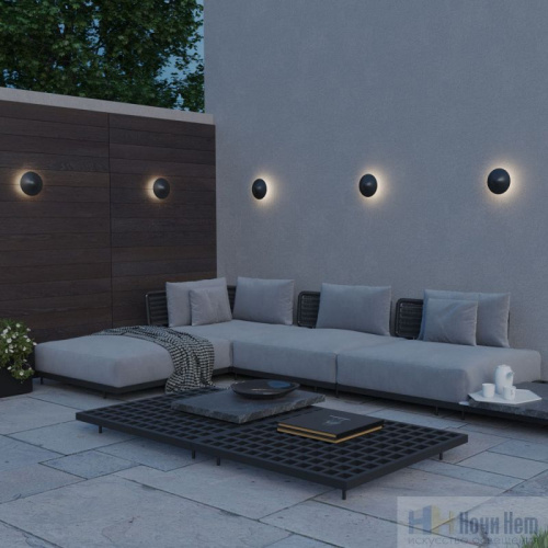 Светильник уличный Novotech Fung 359301, раздел каталога Настенные уличные светильники интернет-магазина Ночи Нет