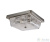 Светильник потолочный CRYSTAL LUX DAMIAN PL4 NICKEL, раздел каталога Прямоугольные светильники интернет-магазина Ночи Нет