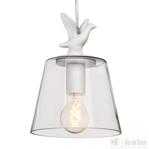 Светильник подвесной Loft IT Wildlife LOFT1807, раздел каталога Подвесы 1 лампа интернет-магазина Ночи Нет