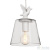 Светильник подвесной Loft IT Wildlife LOFT1807, раздел каталога Подвесы 1 лампа интернет-магазина Ночи Нет