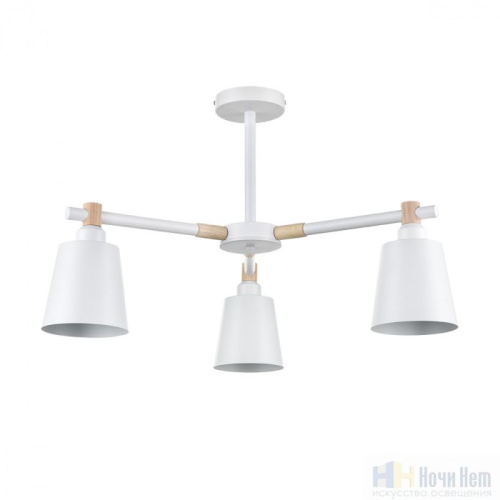 Люстра Lumion Rosalina 8097/3C, раздел каталога Люстры с плафонами интернет-магазина Ночи Нет