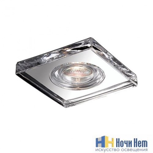Светильник встраиваемый Novotech Aqua 369884, раздел каталога Точечные светильники для ванной интернет-магазина Ночи Нет