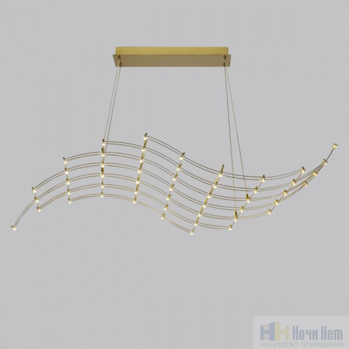 Люстра Odeon Light Welkin 7058/45L, раздел каталога Светодиодные люстры интернет-магазина Ночи Нет