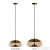 Светильник подвесной LOFT IT Knot 8135-D mini, раздел каталога Подвесы 1 лампа интернет-магазина Ночи Нет
