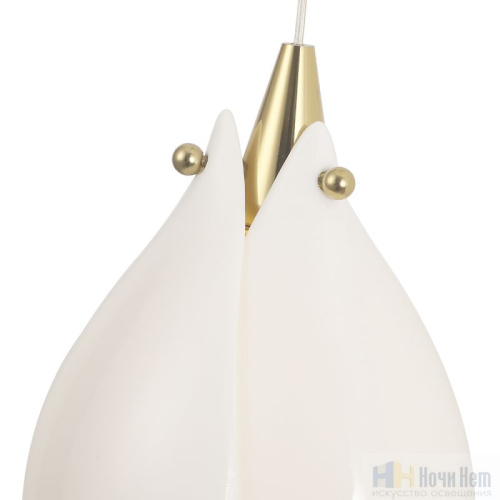 Бра Crystal Lux FLOWERS AP1 1780/401, раздел каталога Бра с плафоном интернет-магазина Ночи Нет