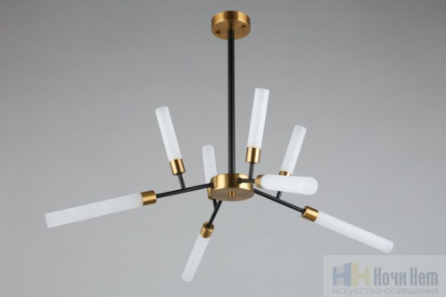 Люстра Aployt Oliwia APL.604.07.09, раздел каталога Люстры с плафонами интернет-магазина Ночи Нет