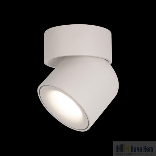 Светильник накладной LOFT IT Tictac 10180 White 3000K, раздел каталога Накладные точечные светильники интернет-магазина Ночи Нет