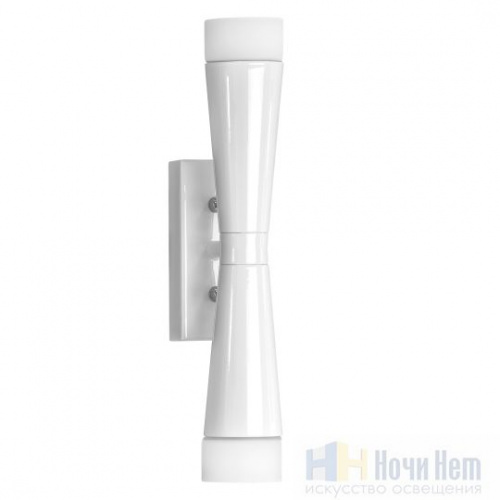 Бра Lightstar Punto 807626, раздел каталога Бра с плафоном интернет-магазина Ночи Нет