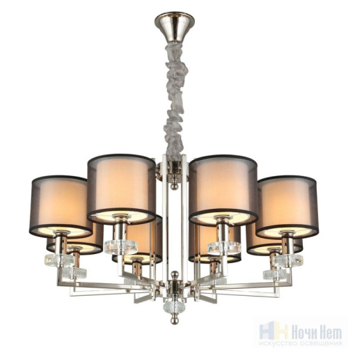 Люстра Aployt Flavi APL.753.03.08, раздел каталога Люстры с абажурами интернет-магазина Ночи Нет