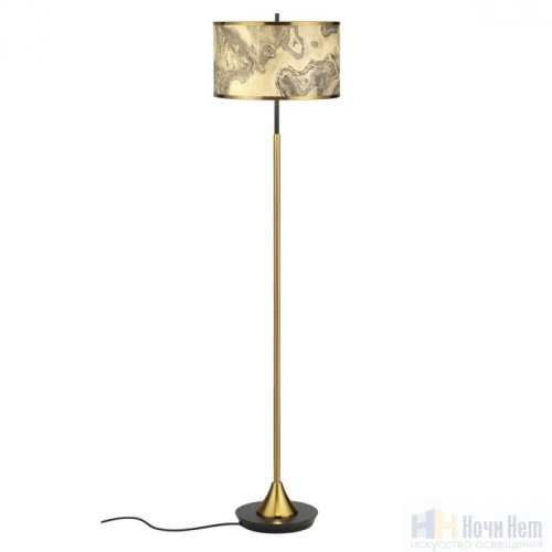 Светильник подвесной Odeon Light Bergi 5064/2F, раздел каталога Торшеры с плафоном интернет-магазина Ночи Нет