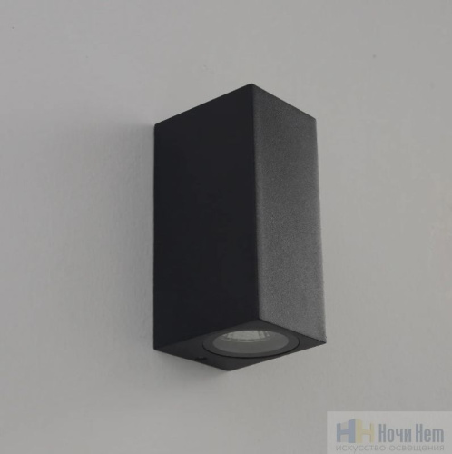 Настенный уличный светильник Crystal Lux CLT 528W2 BL 1400/306, раздел каталога Настенные уличные светильники интернет-магазина Ночи Нет