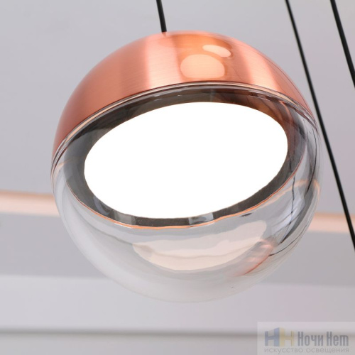 Люстра Favourite Luna 4371-6P, раздел каталога Каскады интернет-магазина Ночи Нет