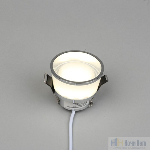 Светильник встраиваемый Aployt Alba APL.0084.09.05, раздел каталога Светодиодные точечные светильники интернет-магазина Ночи Нет