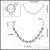 Люстра Odeon Light Crystal 5008/48L, количество ламп - 1, площадь освещения - 12 кв.м Люстра Odeon Light Crystal 5008/48L, раздел каталога Светодиодные люстры интернет-магазина Ночи Нет