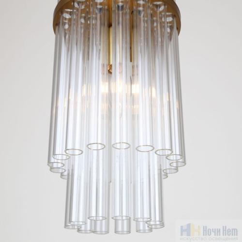 Светильник подвесной Favourite Rubum 4203-1P, раздел каталога Подвесы 1 лампа интернет-магазина Ночи Нет