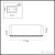 Светильник накладной Odeon Light Small 7093/21CL, количество ламп - 1, площадь освещения - 6 кв.м Светильник накладной Odeon Light Small 7093/21CL, раздел каталога Накладные точечные светильники интернет-магазина Ночи Нет