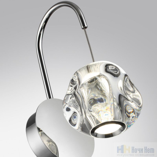 Бра Odeon Light Jemstone 5084/5WL, раздел каталога Светодиодные бра интернет-магазина Ночи Нет