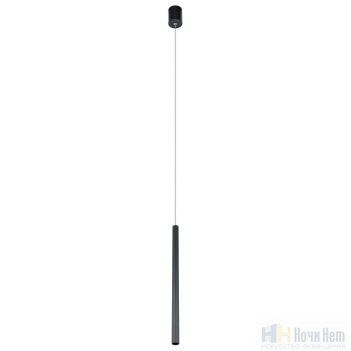 Светильник подвесной LOFT IT Metropolis 10334/800 Black, раздел каталога Подвесы 1 лампа интернет-магазина Ночи Нет