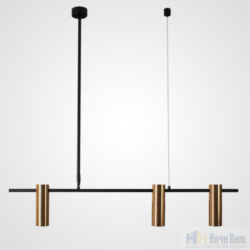 Светильник подвесной ImperiumLoft Adis 140491-26, раздел каталога Подвесы 2-3 лампы интернет-магазина Ночи Нет