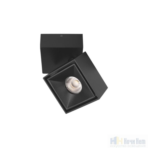 Светильник накладной LOFT IT Focus 10323/B Black, раздел каталога Накладные точечные светильники интернет-магазина Ночи Нет