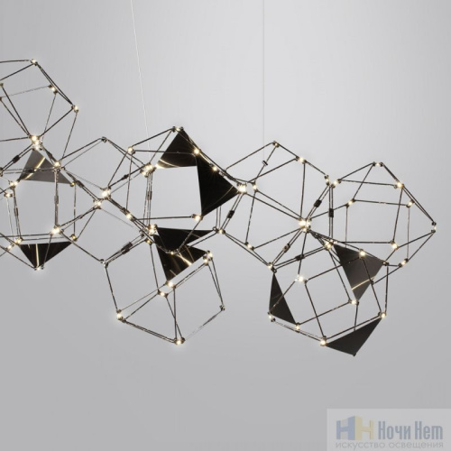 Люстра Odeon Light Trellis 5087/64L, раздел каталога Светодиодные люстры интернет-магазина Ночи Нет
