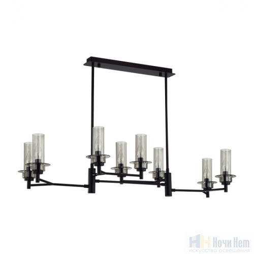 Люстра Lumion Madonna 6555/8C, раздел каталога Люстры с плафонами интернет-магазина Ночи Нет