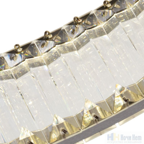 Люстра Divinare Renata 1135/02 SP-90, раздел каталога Хрустальные люстры интернет-магазина Ночи Нет