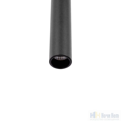 Светильник подвесной LOFT IT Metropolis 10334/800 Black, раздел каталога Подвесы 1 лампа интернет-магазина Ночи Нет