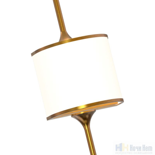 Светильник для ванной Favourite Kreisel 4568-2W, раздел каталога Настенные светильники для ванной интернет-магазина Ночи Нет