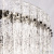 Люстра LOFT IT Nevada 10297/600 Pearl black, раздел каталога Люстры с плафонами интернет-магазина Ночи Нет