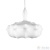 Люстра LOFT IT Zeppelin 10375/800, количество ламп - 5, площадь освещения - 10 кв.м Люстра LOFT IT Zeppelin 10375/800, раздел каталога Люстры с абажурами интернет-магазина Ночи Нет