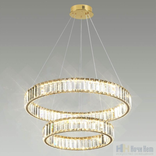 Люстра Odeon Light Vekia 5015/60L, раздел каталога Светодиодные люстры интернет-магазина Ночи Нет